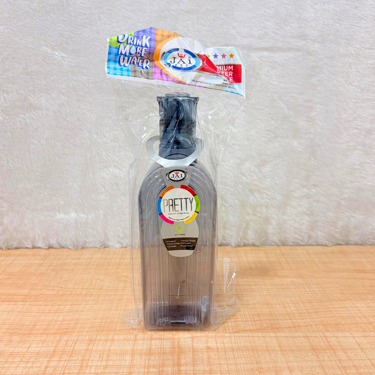 TM0178 JaiPet Pretty-Small Premium PET Fridge Bottle - 1 Pc