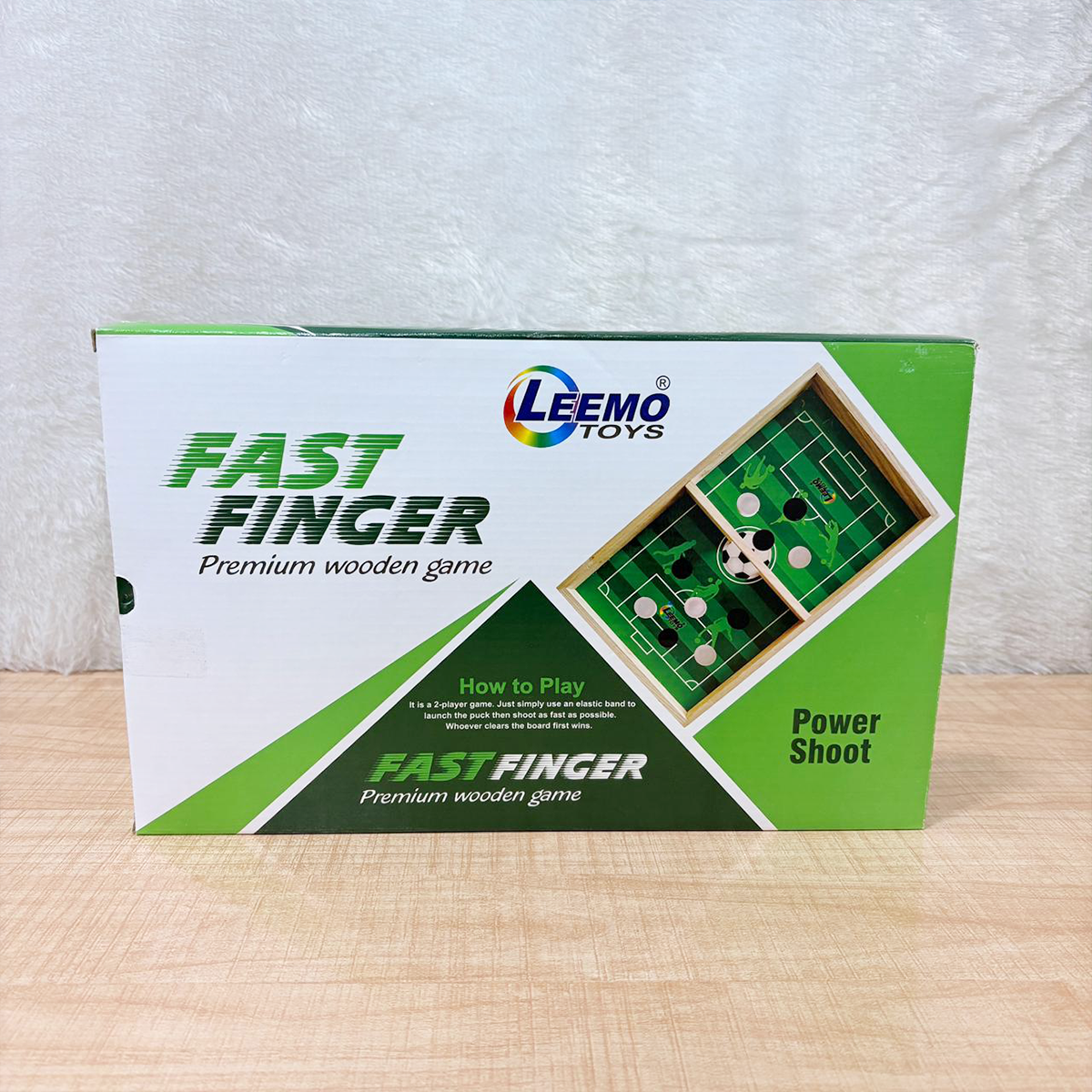 AM6442 Fast Finger Board Game (VS-2005)