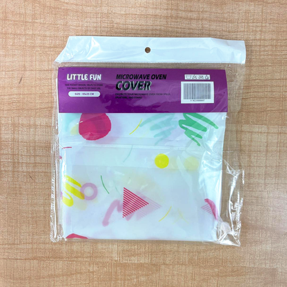 AM6709 Microwave Oven Top Cover (Mix Design) - 85x35cm