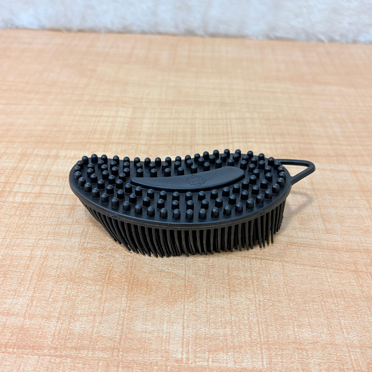 AM6488  2 in 1 Silicone Body Scrubber & Scalp Massager - 1pc