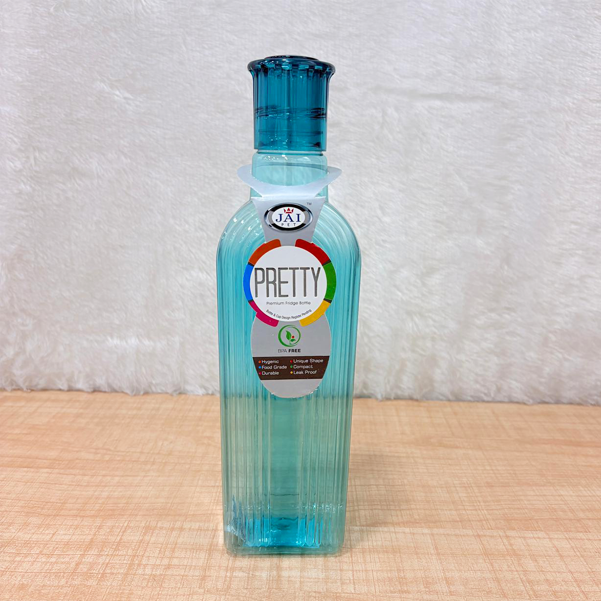 TM0177 JaiPet Pretty-Big Premium PET Fridge Bottle - 1 Pc