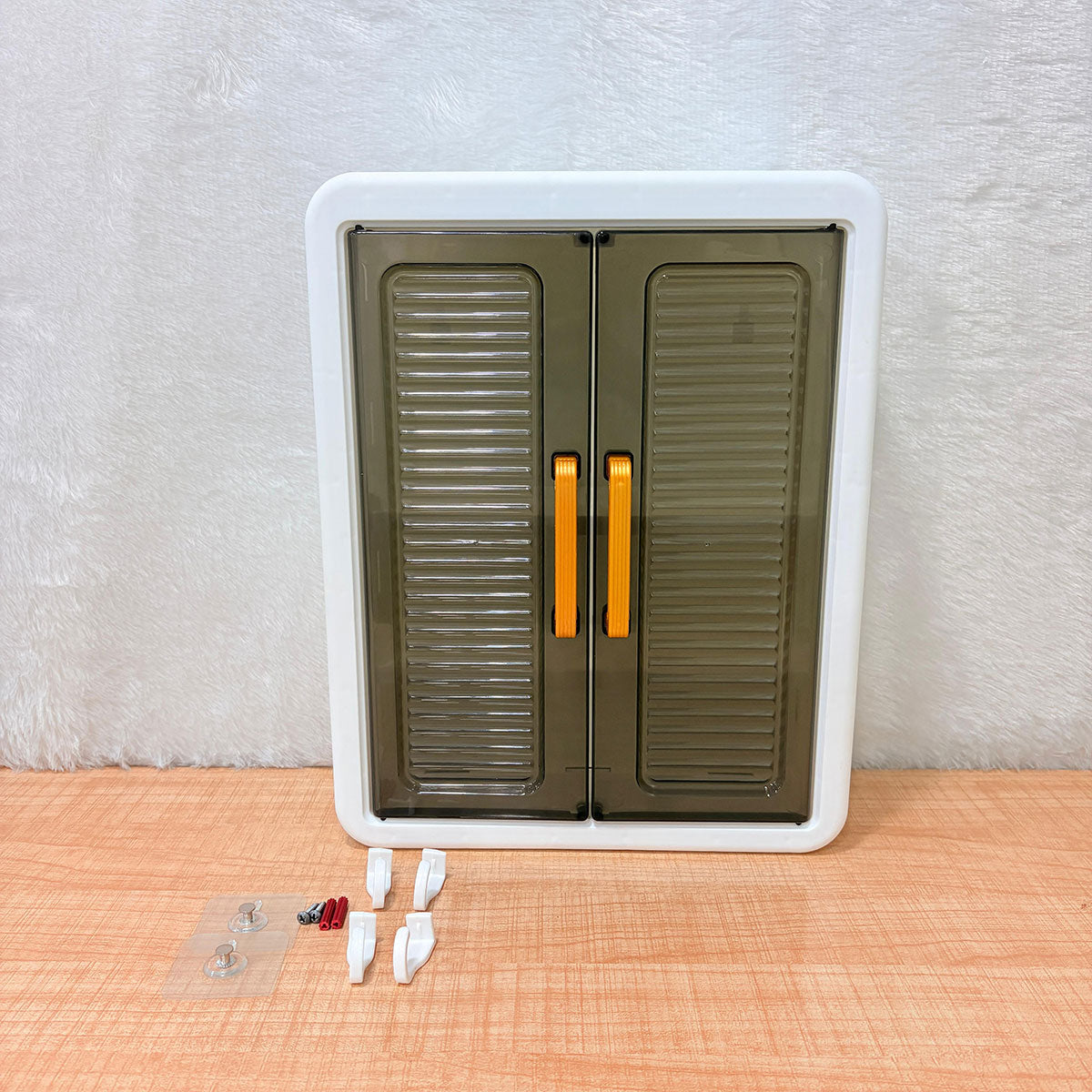 AM6489 Wall-Mounted Multipurpose Storage Cabinet - (Pack of 1)