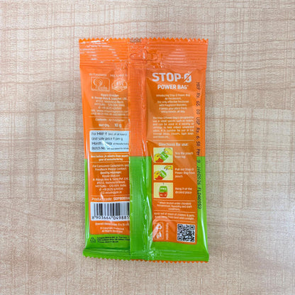 AM6770 Mix-Flavor Stop-O Power Bag - Air Freshener (Pack Of 1)