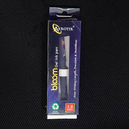 AM5054 Plastic Bloom Gel Ink Pen 1.0 mm