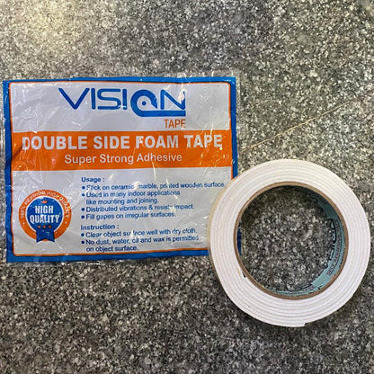 AM5076 Double-Sided Adhesive Foam Tape - 1Pcs