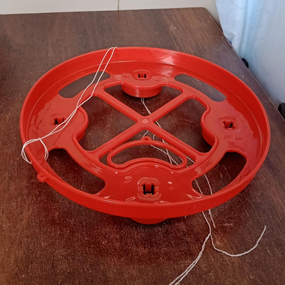 0146 Gas Cylinder Trolley
