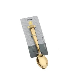 AM2373 Lion Luxury Noble Gold Baby Spoon 6Pcs