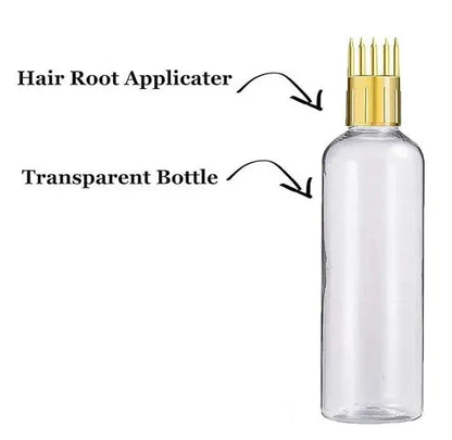 AM5314 Hair Root Applicator Bottle 2pc