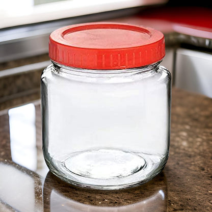 3525 Yera Aahaar Jar, 500gm (JR500)