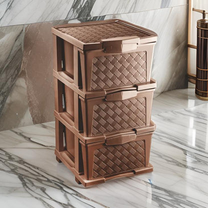 AM3940 Joyful Cargo 3 Layer Multipurpose Drawer