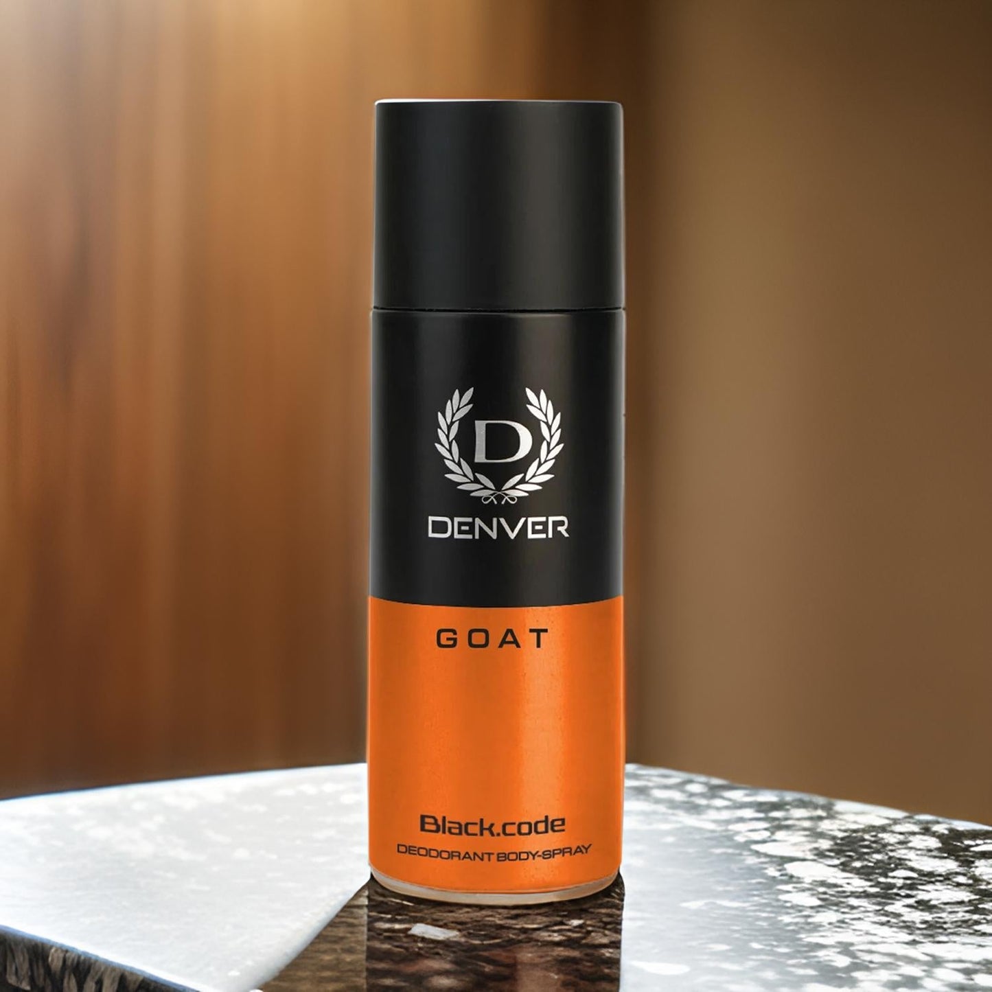 AM2545 Denver Sporting Club Goat Black.Code Deo - 150ML