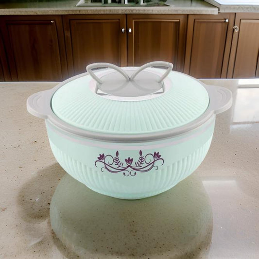 AM0917 IMPERIAL Double walled inner stainless steel casserole