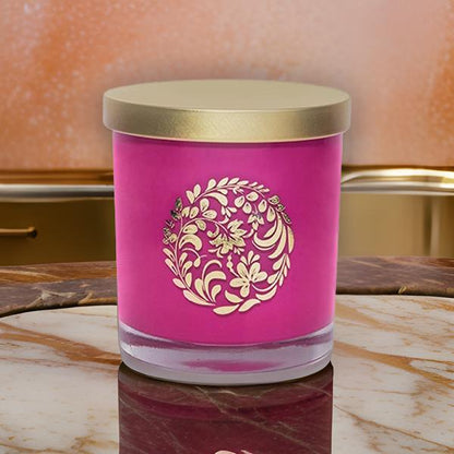 AM2625 Yera Florence Jar 2 Pcs