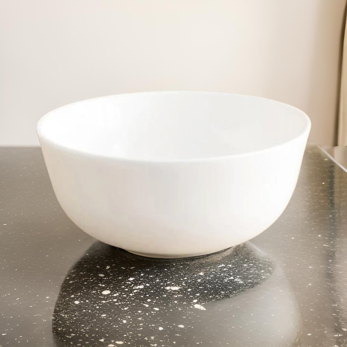 AM0981 B6546-4.5" INR Soup Bowl 11.4cm Super Pearl