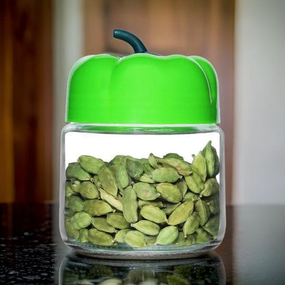 AM2520 Yera Sweet Pepper JR275 Jar With Lid 280ml Jar Set of 3 Pcs
