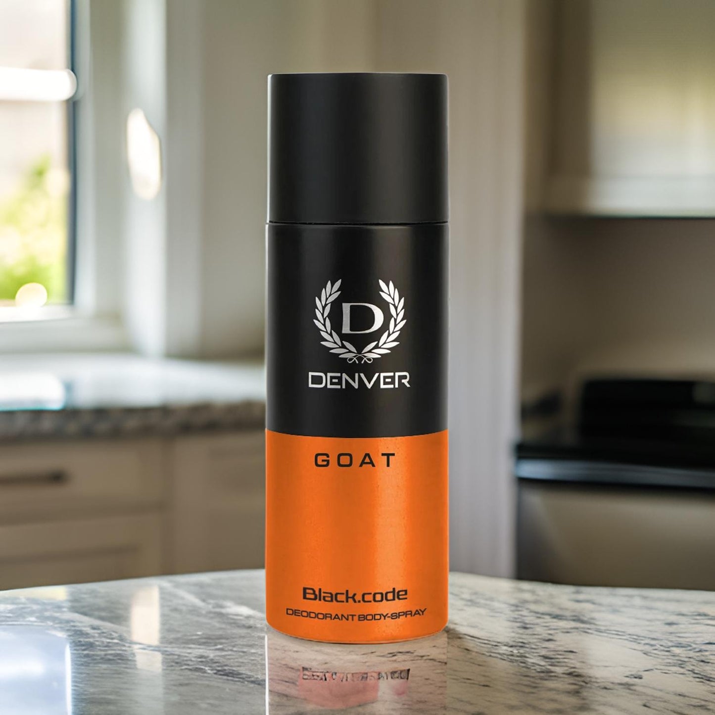 AM2545 Denver Sporting Club Goat Black.Code Deo - 150ML