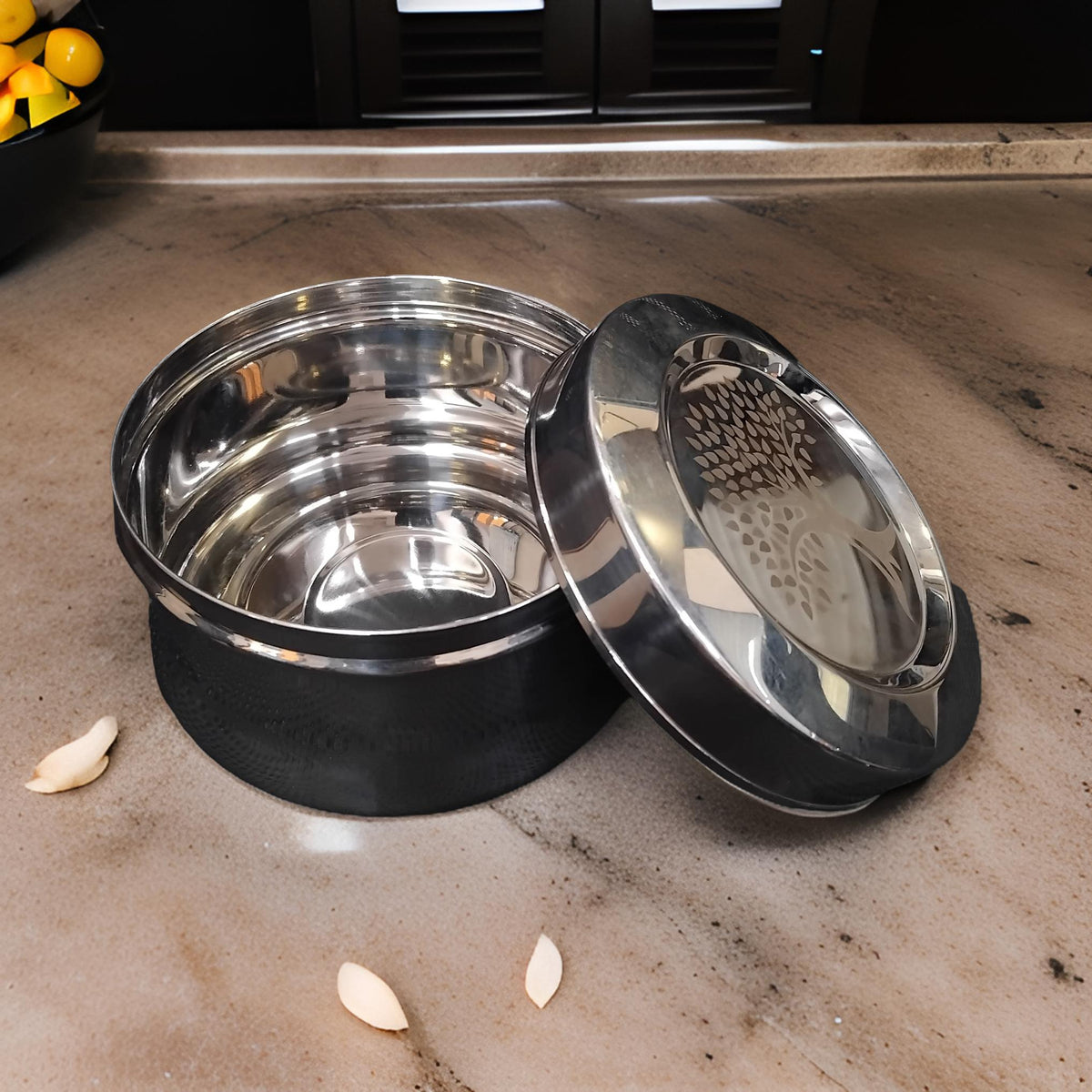 AM2962 Madhuram Prime Quality SS Mira Dabba No.10 9X14 mm