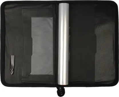 AM5074 AEROTIX Leather Document Bag File Folder (10 Folder)