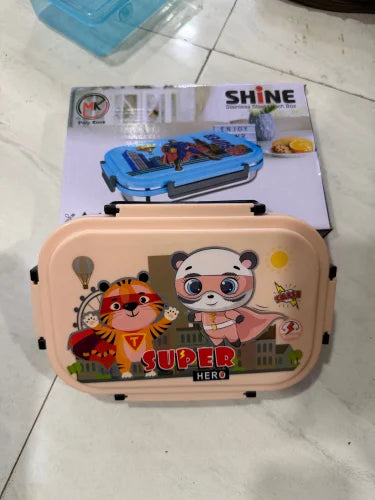 AM7023 Shine Lunch Box