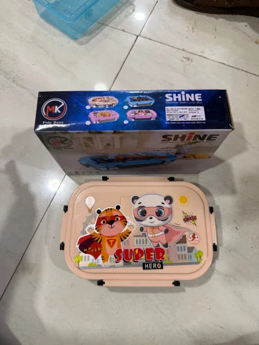 AM7023 Shine Lunch Box