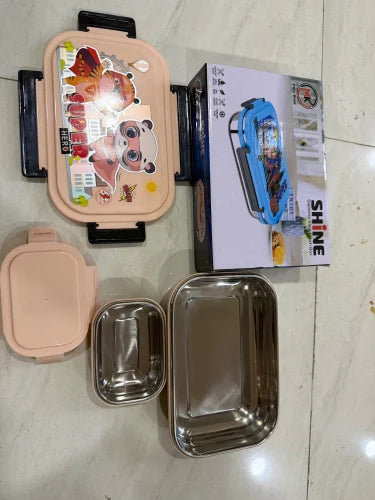 AM7023 Shine Lunch Box