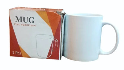AM20006 Ceramic Milk Mug