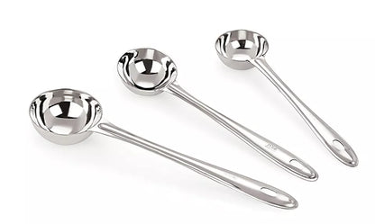 AM2352 Lion Sober Stainless Steel Ladle Cooking Serving Spoons No.1