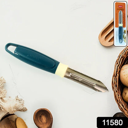 11580 Apex Stainless Steel Blade Potato Peeler (1 Pc)