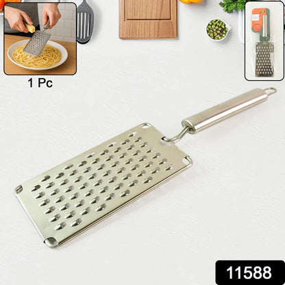 11588 Apex Premium Stainless Steel Vegetable Grater (1 Pc)