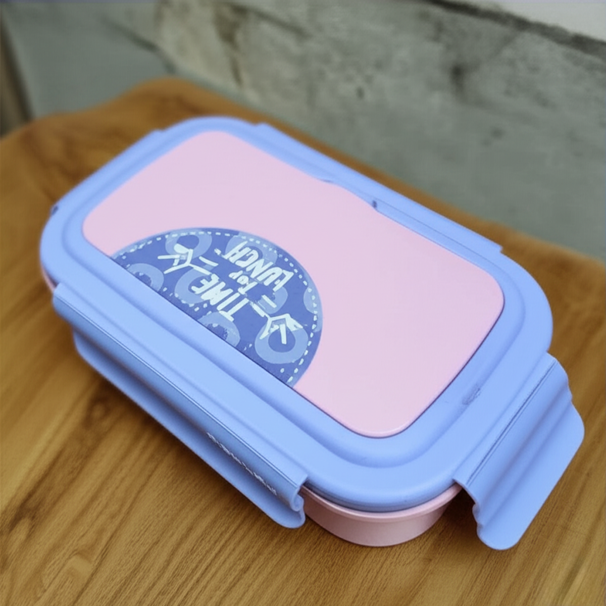 AM0641 Rishabh Flip Style DLX lunch box