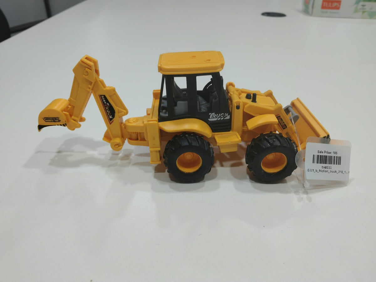 TM0221 JCB Kids 3 in 1 Toy Bulldozer