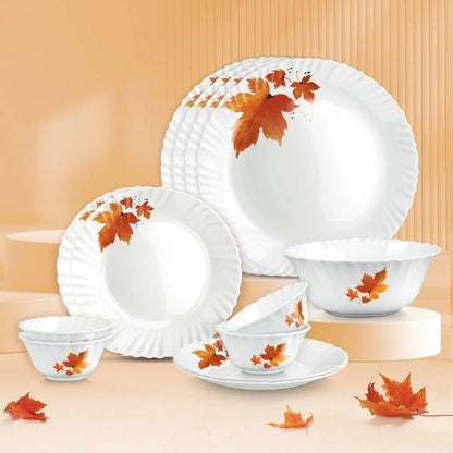 TM0204 Milton dinner set 21pc