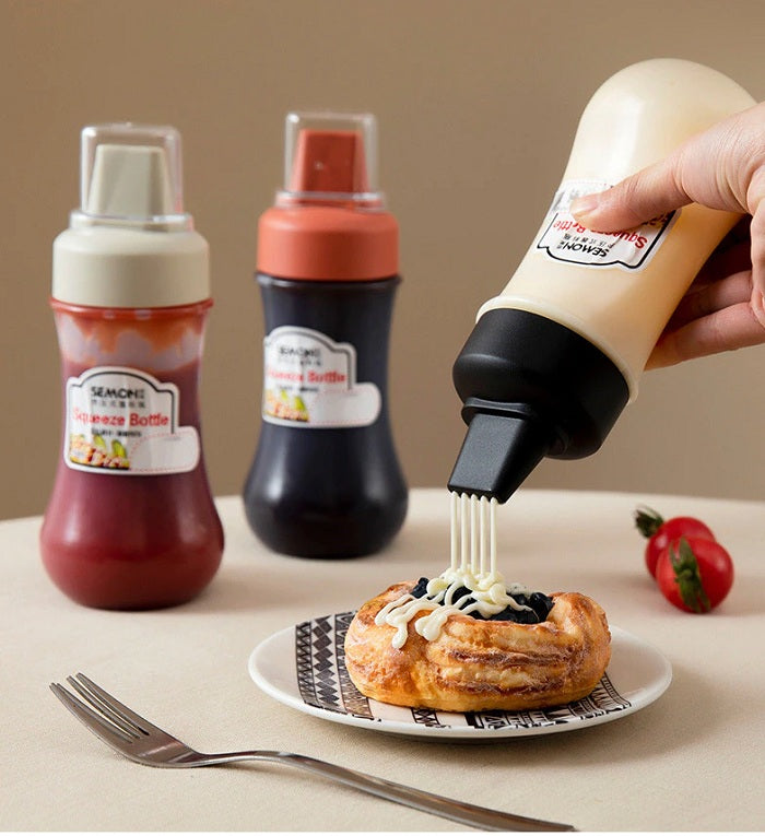 Am68715 Hole Sauce Squeeze Bottle (100ml)