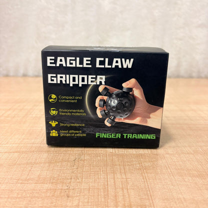 AM6873 Eagle Claw Gripper: Portable Finger Exerciser and Hand Strength Trainer