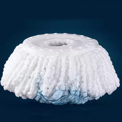 3788 POLYESTER MOP HEAD REFILL EASY TO REPLACE & EASY TO USE PREMIUM REFILL FOR ALL TYPE MOP USE