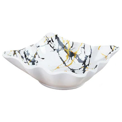 AM3233 Square Bowl 509 Marble Design