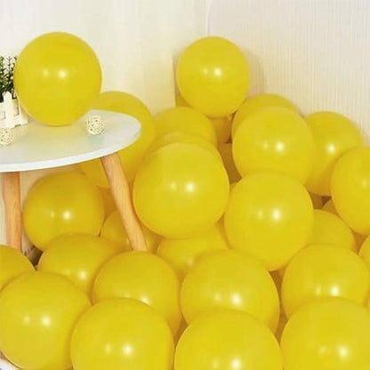 AM5272 Multi-Colour Monty Party Balloons (Set Of 30 Pcs)